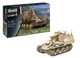 Збірна модель 1:72 противотанкової установи Sturmpanzer 38 (t) Grille Ausf. M Revell 03315 - изображение 1