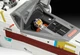 Збірна модель 1:57 космічний корабель Carson Teva's X-Wing Fighter: The Mandalorian Revell 06790 - зображення 8