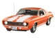 Збірна модель 1:12 автомобіль '69 Chevy Camaro Z28 Revell 07727 - изображение 7