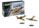 Збірна модель 1:144 літак Supermarine Spitfire Mk.Ia & Hawker Hurricane Mk.I Revell 03771 - изображение 1