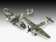 Збірна модель 1:72 літаки Bf109G-10 & Spitfire Mk.V Combat Set Revell 03710 - зображення 15