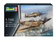 Збірна модель 1:144 літак Supermarine Spitfire Mk.Ia & Hawker Hurricane Mk.I Revell 03771 - изображение 4