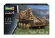 Збірна модель 1:72 противотанкової установи Sturmpanzer 38 (t) Grille Ausf. M Revell 03315 - изображение 10