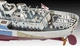 Збірна модель 1:144 катер Flower Class Corvette HMCS Snowberry Revell 05132 - изображение 10