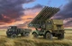 Збірна модель 1:35 РСЗВ BM-13-16 on W.O.T. 8 chassis Revell 03338 - зображення 11