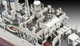 Збірна модель 1:144 катер Flower Class Corvette HMCS Snowberry Revell 05132 - изображение 11