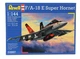 Збірна модель 1:144 літак F / A-18E Super Hornet Revell 03997 - изображение 5