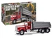 Збірна модель 1:25 автомобіль Kenworth W-900 Dump Truck Revell 12628 - изображение 1