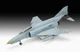 Набір збірних літаків 1:72 Eurofighter Typhoon Phantom та Tornado "70 років Бундесверу" Revell 05627 - изображение 6