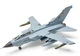Набір збірних літаків 1:72 Eurofighter Typhoon Phantom та Tornado "70 років Бундесверу" Revell 05627 - изображение 7