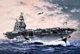 Подарунковий набір з клеєм та фарбами 1:1200 авіаносець USS Enterprise CV-6 Revell 75824 - изображение 3
