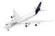 Збірна модель 1:144 літак Boeing 747-8I 'Lufthansa' New Livery Revell 03891 - изображение 6