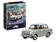 Подарунковий набір з клеєм та фарбами 1:24 автомобіль Trabant 601 "Ексклюзивне видання" Revell 05630 - изображение 1