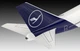 Збірна модель 1:144 літак Boeing 747-8I 'Lufthansa' New Livery Revell 03891 - изображение 8