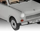 Подарунковий набір з клеєм та фарбами 1:24 автомобіль Trabant 601 "Ексклюзивне видання" Revell 05630 - изображение 3