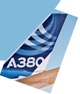 Збірна модель 1:144 літак Airbus A380-800 New livery (First flight) Revell 04218 - изображение 6