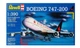 Збірна модель 1:390 літак Boeing 747-200 Revell 04210 - изображение 1