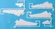 Збірна модель 1:390 літак Boeing 747-200 Revell 04210 - изображение 3
