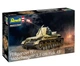 Збірна модель 1:72 зенітна установка Flak armor IV "Furniture Wagen" 3.7cm Flak 43 Revell 03363 - зображення 2