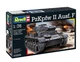 Збірна модель 1:76 танк Revell 03229 Panzer Ii Ausf. F - зображення 8
