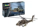 Збірна модель 1:72 гелікоптера AH-64A Apache Revell 03824 - изображение 1