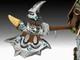 Подарунковий набір 1:16 фігура Thrall: World of Warcraft Revell 03516 - зображення 3