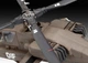 Збірна модель 1:72 гелікоптера AH-64A Apache Revell 03824 - изображение 7