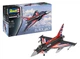 Збірна модель 1:48 літак винищувач Eurofighter Typhoon „Black Jack“ Revell 03820 - изображение 1