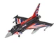 Збірна модель 1:48 літак винищувач Eurofighter Typhoon „Black Jack“ Revell 03820 - изображение 2