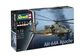 Збірна модель 1:72 гелікоптера AH-64A Apache Revell 03824 - изображение 9