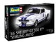 Збірна модель 1:24 автомобіль Shelby GT 350 R Stirling Moss (1966) Revell 07736 - изображение 2