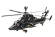 Збірна модель 1:72 вертоліт Eurocopter Tiger (James Bond 007) 'GoldenEye' - Gift Set Revell 05654 - изображение 3