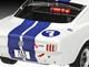 Збірна модель 1:24 автомобіль Shelby GT 350 R Stirling Moss (1966) Revell 07736 - изображение 4
