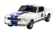 Збірна модель 1:24 автомобіль Shelby GT 350 R Stirling Moss (1966) Revell 07736 - изображение 8