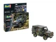 Стартовий набір 1:35 автомобіль Lkw Gl Leicht 'Wolf' Model Set Revell 63277 - изображение 1