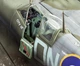 Збірна модель 1:32 винищувач Supermarine Spitfire Mk. IXc Revell 03927 - изображение 3