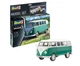 Стартовий набір 1:24 для моделізму мікроавтобус VW T1 Bus Revell 67675 - изображение 1