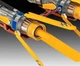 Стартовий набір 1:31 зореліт "Зоряних війн" Anakin's Podracer Revell 05639 - зображення 8