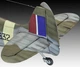 Збірна модель 1:32 винищувач Supermarine Spitfire Mk. IXc Revell 03927 - изображение 6