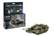 Стартовий набір 1/72 танк M1A1 AIM(SA) / M1A2 Abrams Revell 63346 - изображение 1
