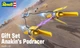 Стартовий набір 1:31 зореліт "Зоряних війн" Anakin's Podracer Revell 05639 - зображення 10