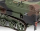 Стартовий набір 1:35 бронетранспортер Wiesel 2 LeFlaSys BF/UF Revell 63336 - изображение 2