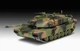 Стартовий набір 1/72 танк M1A1 AIM(SA) / M1A2 Abrams Revell 63346 - изображение 4