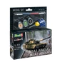 Стартовий набір 1/72 танк M1A1 AIM(SA) / M1A2 Abrams Revell 63346 - изображение 5