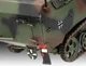 Стартовий набір 1:35 бронетранспортер Wiesel 2 LeFlaSys BF/UF Revell 63336 - изображение 5