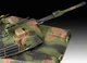 Стартовий набір 1/72 танк M1A1 AIM(SA) / M1A2 Abrams Revell 63346 - изображение 6