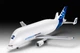 Збірна модель 1:144 літак Airbus A300-600ST Beluga Revell 03817 - изображение 6