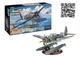 Збірна модель 1:32 літак Arado Ar196a-3 Seaplane Revell 03787 - изображение 6