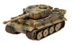 Збірна модель 1:72 танк PzKpfw VI Ausf. H Tiger Revell 03262 - зображення 2
