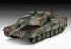 Збірна модель 1:35 танк Leopard 2A6M+ Revell 03342 - изображение 7